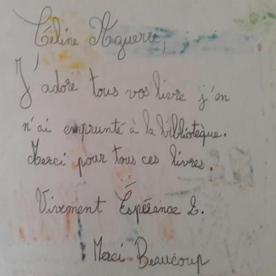 Conte sorcière - Mot d'élèves CE2 Jules Ferry Anglet